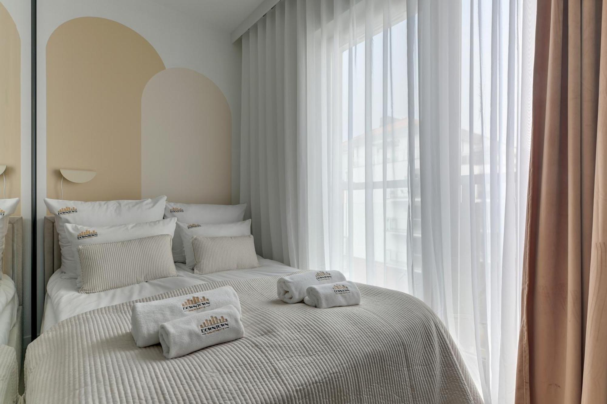 Waterlane Riverside - Spa, Pool, Gym & Parking By Downtown Apartments グダニスク エクステリア 写真
