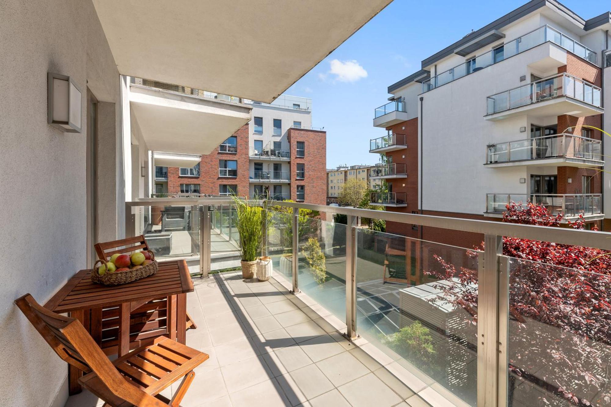 Waterlane Riverside - Spa, Pool, Gym & Parking By Downtown Apartments グダニスク 部屋 写真